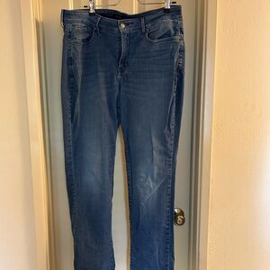 NYDJ Marilyn Straight 16W